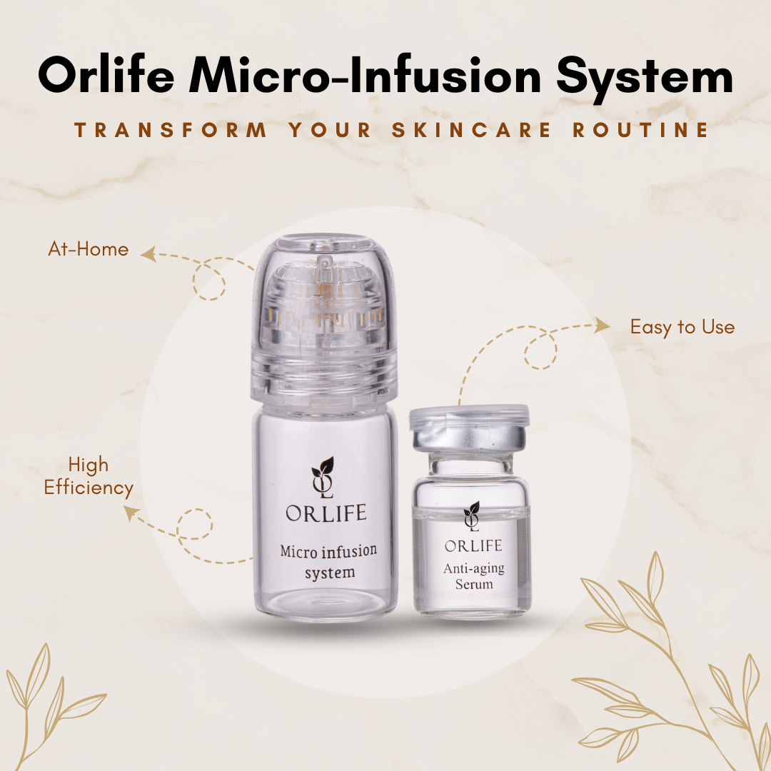 Orlife Micro-Infusion System