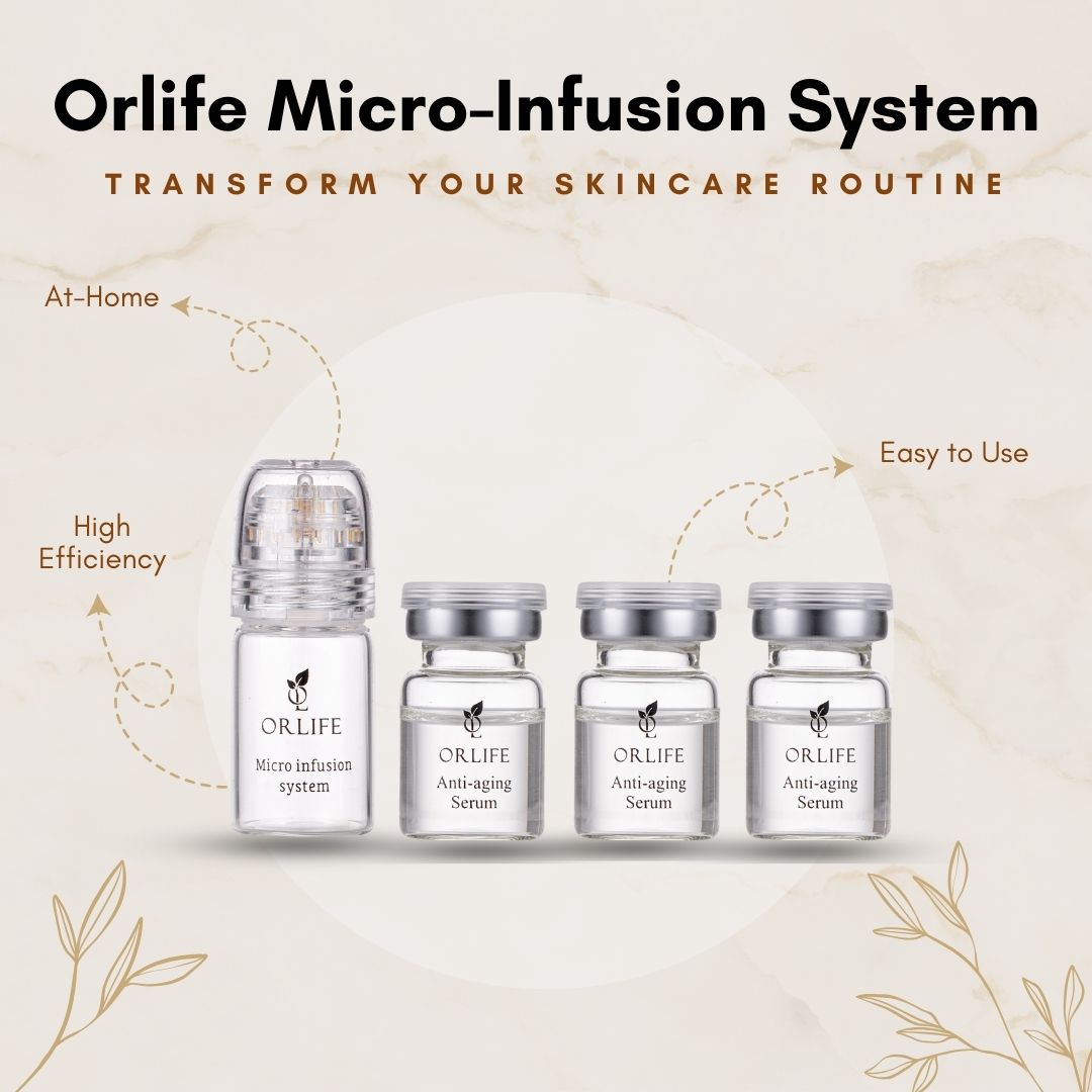 Orlife Micro Infusion System