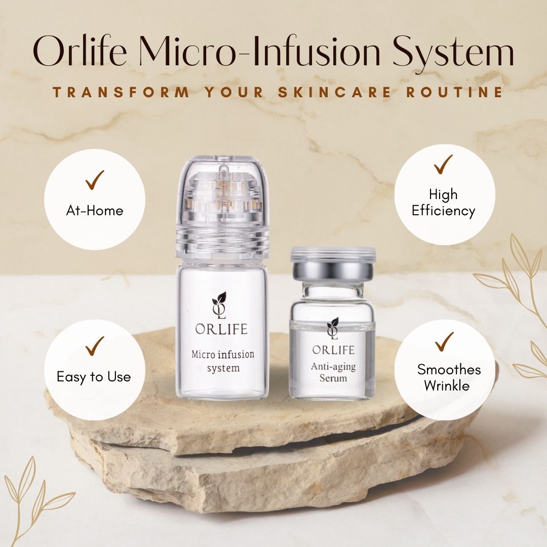 Orlife Micro Infusion System