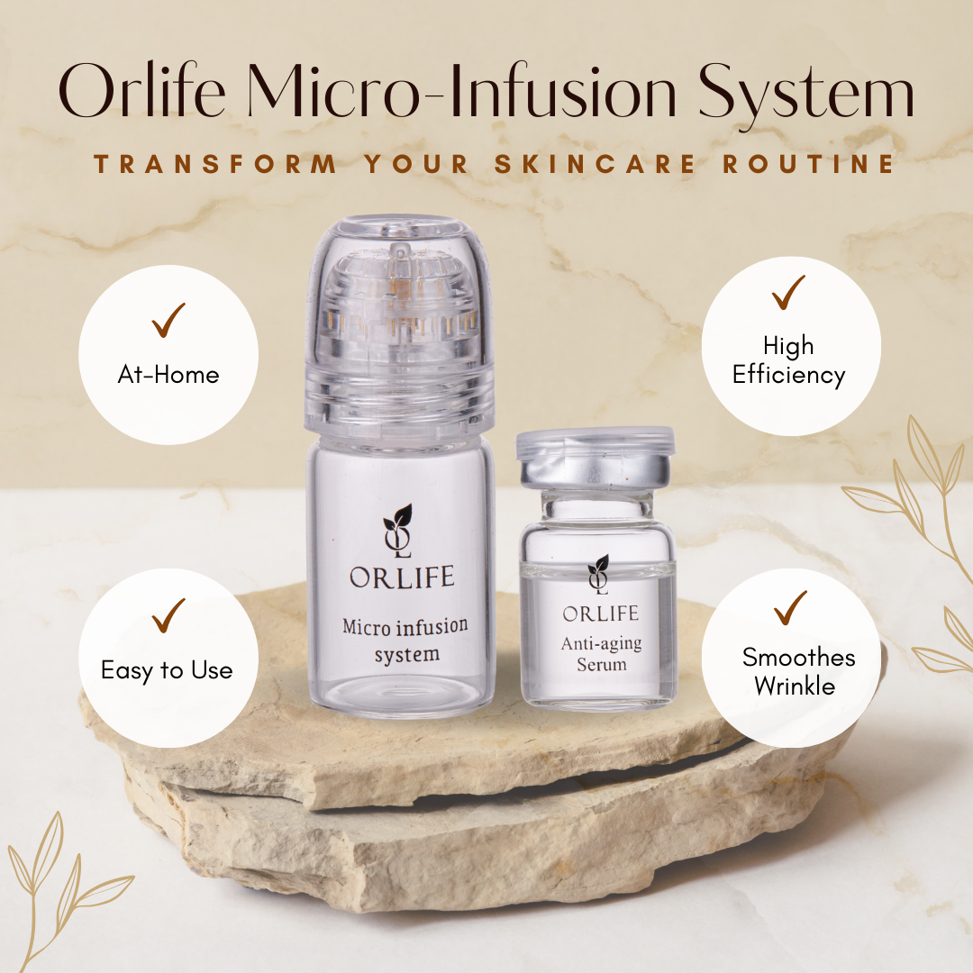 Orlife Micro-Infusion System